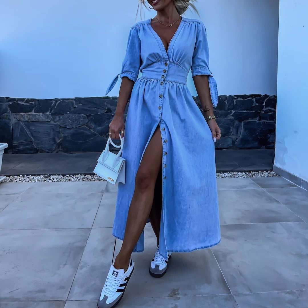 La Sophistication du Denim Sexy