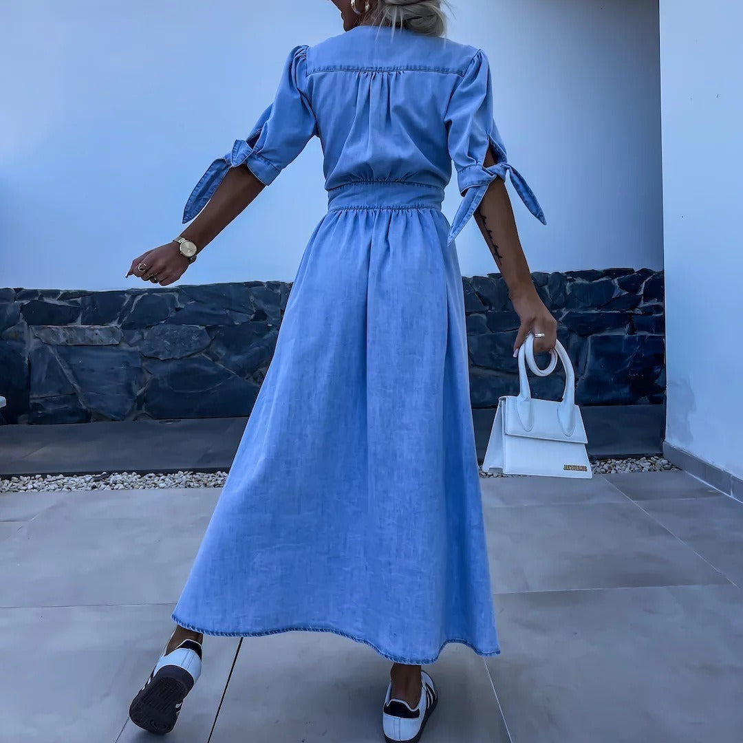 La Sophistication du Denim Sexy