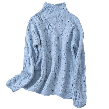 Pull Maille Cocoon - Élégance et Confort