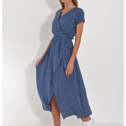 Jullie | Robe Imprimée